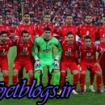 نتیجه جالب پرسپولیس در تقابل با بالانشینها