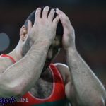 رضا یزدانی، کمیل قاسمی و حسن رحیمی از تیم ملی کشتی کنار گذاشته شدند