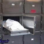 شلیک مرموز در حمام