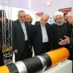 بازدید روحانی از نمایشگاه بینالمللی نفت، گاز، پالایش و پتروشیمی