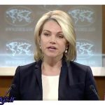 به دنبال تشکیل ائتلافی گسترده علیه کشور عزیزمان ایران هستیم / سخنگوی وزارت خارجه آمریکا
