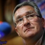 نمیخواستم بعد از بازی با ذوبآهن در این سیرک شرکت کنم! / برانکو