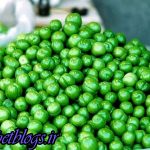 صبر کنید گوجه‌سبز هم ارزان می‌شود ، قیمت چغاله‌بادام کنترل شد