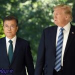 ، اون"، گفتوگوی رهبران آمریکا و کره جنوبی راجع به عوض کردن موضع احتمالی "