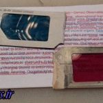 تصاویر) + شگردهای باورنکردنی دانش آموزان جهت تقلب (