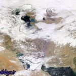 نقشه تازه تغییرات آبوهوایی در سراسر دنیا