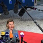 اتحادیه اروپا جهت فرایند صلح تحت رهبری شرکت ملل در سوریه اقدام میکند / موگرینی