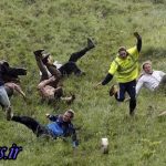 تصاویر) + مسابقه های غیرمعمولی که در دنیا برگزار می‌شود (