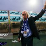 توضیح شفر راجع به لیست خروجی استقلال