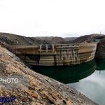 حجم سد زایندهرود 90 درصد کم کردن یافت
