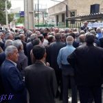 پرونده «محمد حبیبی» به دادگاه رفت/ آزادی 15 نفر از معلمان با قرار کفالت ، وکیل یکی از معلمان بازداشتی