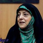 واکنش معصومه ابتکار به کتک خوردن دختر خانمی به وسیله مامور گشت ارشاد