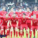 دیدار دوستانه تیمهای ملی کشور عزیزمان ایران و سوریه لغو شد