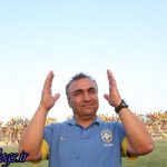 دستنشان سرمربی سپیدرود شد