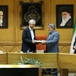 حکم افشانی «شهردار تهران» ابلاغ شد