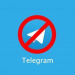 هکرهای پوتین عامل اختلال در خبر رسان تلگرام بودند؟