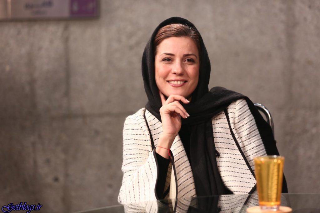 عکس) + توضیح سارا بهرامی راجع به لباس عجیبش (