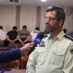 متهمان تبر داشتند ، برخورد قاطع پلیس با هنجارشکنان در حوادث کازرون