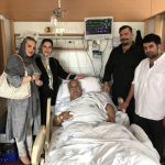ناصر ملک مطیعی دیگر انگیزه اش را از دست داده است