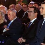 سفارت آمریکا در قدس رسماً افتتاح شد