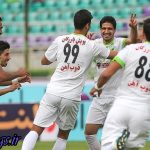 قلعهنویی استقلال را پایین کشید ، پیروزی ذوب آهن برابر سپیدرود