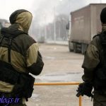 حمله تروریستی به یک کلیسا در چچن