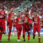 پرسپولیس با بردی شیرین و پرگل برابر سپیدرود قهرمان لیگ هفدهم شد