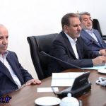 نظام اداری سرعت توسعه کشور را کُند میکند / جهانگیری