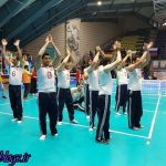 ایران قهرمان لیگ جهانی والیبال نشسته شد