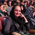 عکس) + واکنش مهناز افشار به منع ورود تماشاگران در بازی تیم فوتسال بانوان (