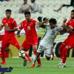 آینده به آزادی کشید! ، پرسپولیس در وقت اضافه تسلیم الجزیره شد