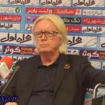 در نیمه دوم شخصیتمان را نشان دادیم/ با فرماندهای مثل ابراهیمی شانس زیادی جهت برد داریم ، شفر