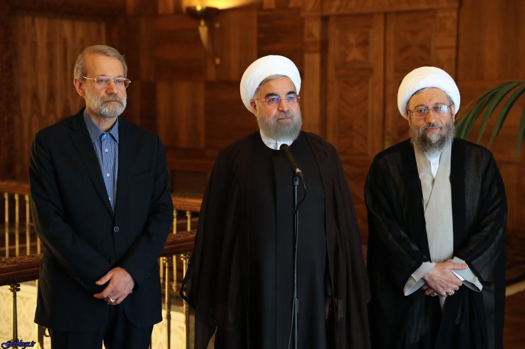 کارگروهی جهت کم آبی تشکیل دادیم / روحانی