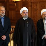 کارگروهی جهت کم آبی تشکیل دادیم / روحانی