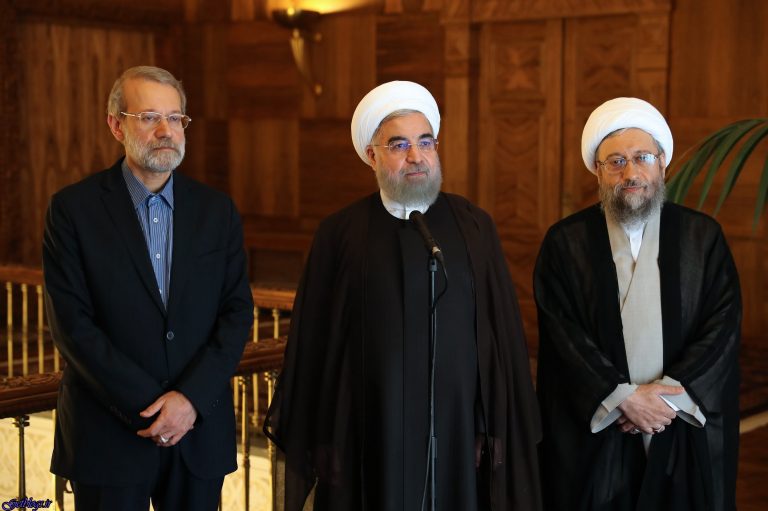 کارگروهی جهت کم آبی تشکیل دادیم / روحانی