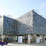 احداث ساختمانی از زباله در هلند