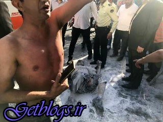 عکس های اصل ماجرای خودسوزی برابر شورای شهر چه بود؟ اصل ماجرای خودسوزی برابر شورای شهر چه بود؟